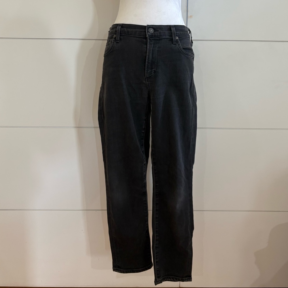 Citizens of Humanity Rocket Crop High Rise Skinny